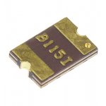 MF-SM250-2, 3425, Самовосстанавливающийся предохранитель PTC 2.5A(hold) 5A(trip) 15V 100A 1.9W 25s 0