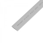 Термоусадка  12,0 / 6,0 мм, серая (упак. 50 шт. по 1 м)  REXANT