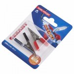 Зажим крокодил, длинa 52 мм, ток 5A, (2шт.)  REXANT