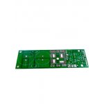 BPV16.GBR, печатная плата 159*50  мм для прибора SX240-480 (SX_V17)