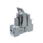 PIR4-024DC-00LD (GRAY), 854770  , Реле интерфейсное, 4PDT, Uобмотки 24VDC, номинальная нагрузка 6A,