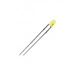 L-934SYD, светодиод желтый d=3мм 250мКд