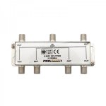 ДЕЛИТЕЛЬ  ТВ  х 6 под F разъём 5-1000 МГц  PROCONNECT