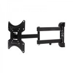 Кронштейн для телевизора 17"- 42", наклонно-поворотный REXANT