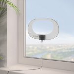 Антенна комнатная «Активная» с USB питанием до 16 км от БС, Ag-715 REXANT