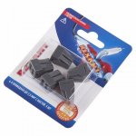 Соединительная клемма с пастой, 4-х проводная до 2,5 мм²,  (5шт.)  REXANT