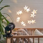 LED проектор «Звезды»  ( трансформатор на 5 В)