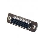 5749030-1, розетка D-SUB 26 контактов Amplimite HD-22
