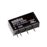 AM1D-1205SZ, DC-DC преобразователь 1Вт вх В вых /33мА изол. 1кВ