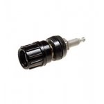 ЗМП, (функц.аналог-КП-1А) зажим(89-92г.)(карболит)