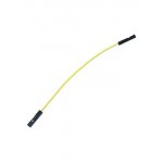 СОЕДИНИТЕЛЬНЫЕ ПРОВОДА МАМА-МАМА, перемычки для печатных плат, длина 10см 1 шт