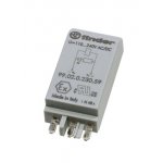 99.02.0.230.59, Модуль индикации; зеленый LED; 110...240В AC/DC