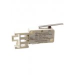 V19S05-V3Z025A02, микропереключатель SPDT лапка 250В 5А Rast 2.5  0.25N