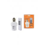SQ1508-0201, ПУ3-П1.1-Е27 (1 приемник) комплект для беспроводного управления освещением "Уютный дом"
