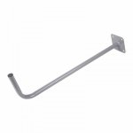 Кронштейн эфирный 60см Г-образный  REXANT