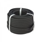 Саморегулирующийся кабель SRL 40-2CR (UV) (40 Вт/1 м), 100 м (экранированный, с защитой от ультрафиолета) (обогрев труб/водостоков/крыши) PROconnect