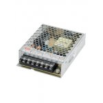 LRS-100-12, AC-DC источник питания 100Вт 12В