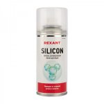 SILICON 150 мл смазка силиконовая многоцелевая REXANT, аэрозоль