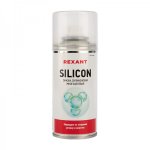 SILICON 150 мл смазка силиконовая многоцелевая REXANT, аэрозоль