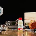 Флюс для пайки REXANT, КИСЛОТА ОРТОФОСФОРНАЯ, 100 мл, флакон