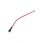 8006СБИ, Клемма "мама" серия 6,3мм, нар. лужён., изолир. Полн.,0,75мм2