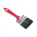 Кисть плоская «Водные краски» 70х12 REXANT