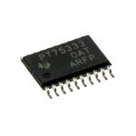 TPS5436DDA, DC-DC преобразователь регул. 3А  HTSSOP -20