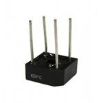 KBPC604, диодный мост (BR64) 6А 400В