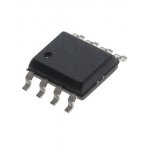 AD8542ARZ-REEL, 2-х канальный универсальный КМОП ОУ, 45мкА, входной ток 4 пА, 1 МГц SO-8