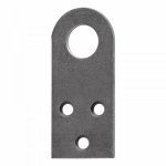 Накладка для замка 30х70  ЧЕТЫРЕ СЕЗОНА