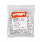 НАКОНЕЧНИК КОЛЬЦЕВОЙ (НК  ø5.2мм) 6мм² (ТМЛ (DIN) 6-5 / JG-6-5) / SC6-5)  REXANT