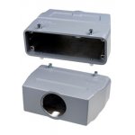 1-1103344-6, HD.64.STO.1.29.G HTS кожух разъема   HD.64 size8 PG29