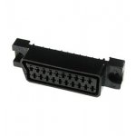 SCART-21S, гнездо CS-102