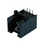 L-KLS12-136-6P6C-1-01, Разъёмы на плату