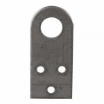 Накладка для замка 40х90  ЧЕТЫРЕ СЕЗОНА