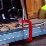 Струбцина G-образная 125 мм REXANT