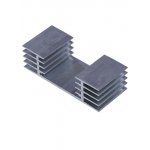 АВМ-193-30, HS151-30, радиатор 70х20мм длина 30мм