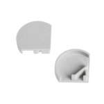 Заглушка для профиля 1717-T-2, правая REXANT