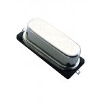 4.000 МГц имп. HC-49SM, кварцевый резонатор 4МГц SMD, 16пФ 30ppm