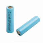 Аккумулятор Proconnect 18650 unprotected Li-ion 2000 mAH