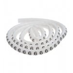 OSM-2  "6", марк. для каб. 100 шт