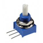 3310C-001-102L, потенциометр 1кОм