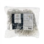 НИТЬ flashing (каждый 5-ый) 10м, прозрачный ПВХ, 100 LED ТЕПЛЫЙ БЕЛЫЙ, соединяется, 24В (нужен трансформатор 531-100)