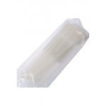 КСС 10*450 (б), стяжка кабельная белая (100 шт)