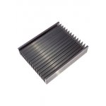 HS 038-170, радиатор алюминиевый  170x140x35