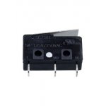 SC7301-A, микропереключатель 3 контакта 250В 5А (JQ), пластина