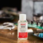 Флюс для пайки REXANT, ПАЯЛЬНАЯ КИСЛОТА, 30 мл, флакон