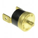 2455R--99130437, термостат 85/75C НЗ 10A 250В шпилька М4