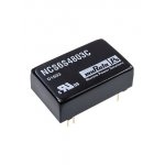 NCS6S4803C, DC/DC преобразователь на плату 6Вт TEN 5-4810WI AM6TW-4803S-RZ P26TG-483R3E4:1