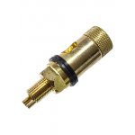 CA114B, клемма Hi-Fi GOLD/BLACK